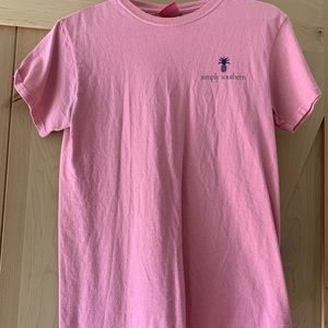 Simply Southern beautifuly loved t-shirt